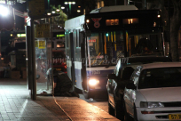  بالفيديو: الشرطة تعثر على جسم مشبوه داخل حافلة تابعة لشركة دان وسط مدينة يافا